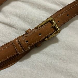 SAS ranger belt
